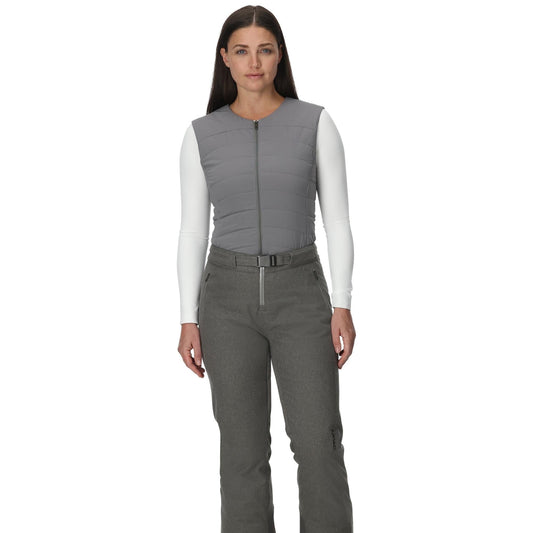 Salopette On Piste Melange pour femme - Storm Melange