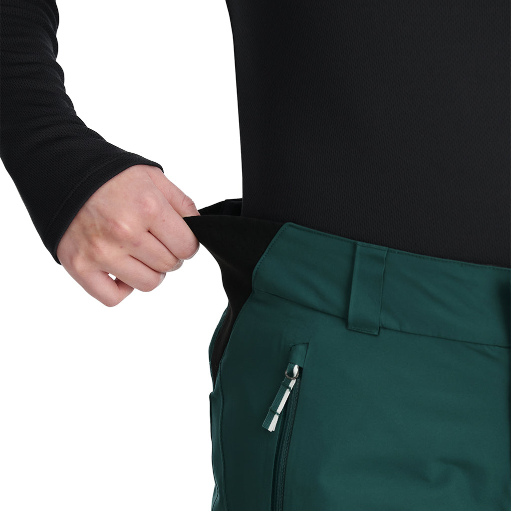 Siegerin bei den Damen – Cypress Green
