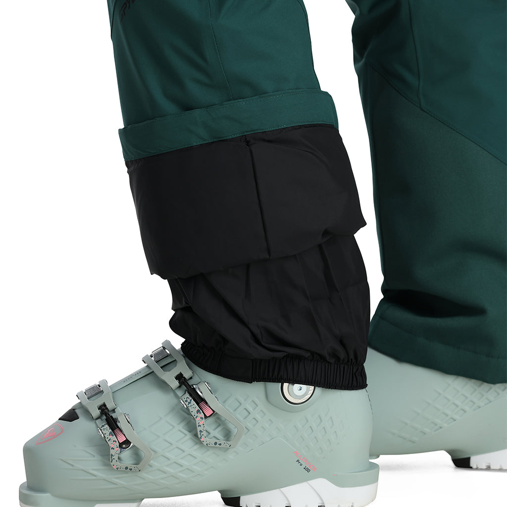 Siegerin bei den Damen – Cypress Green