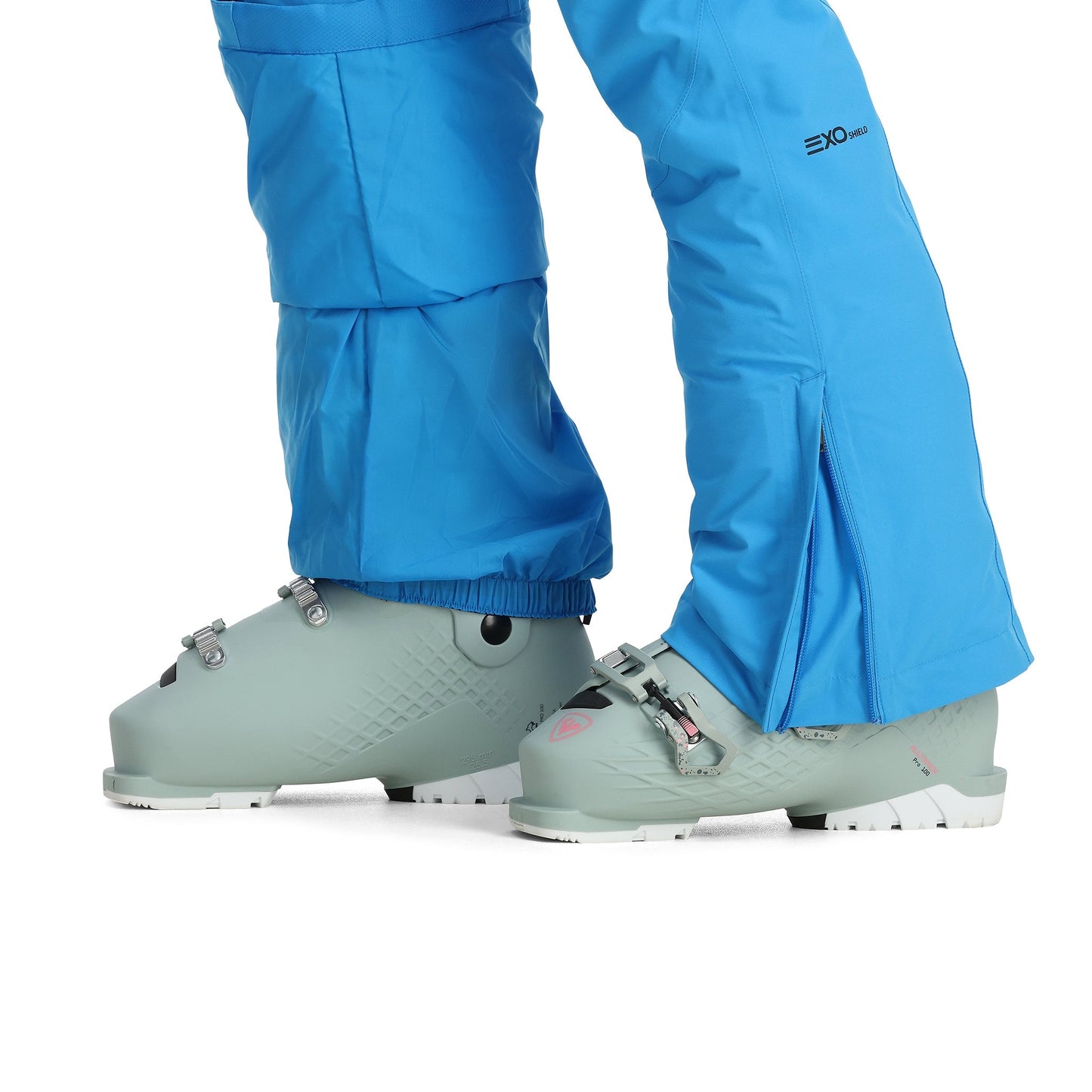Siegerin bei den Damen – Aether Blue