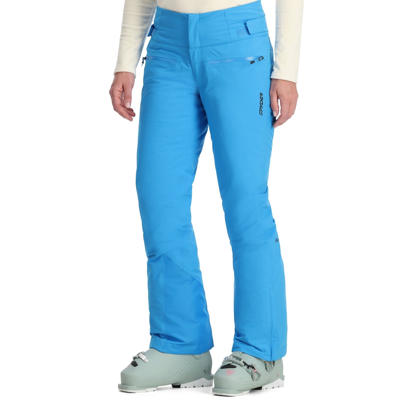 Siegerin bei den Damen – Aether Blue