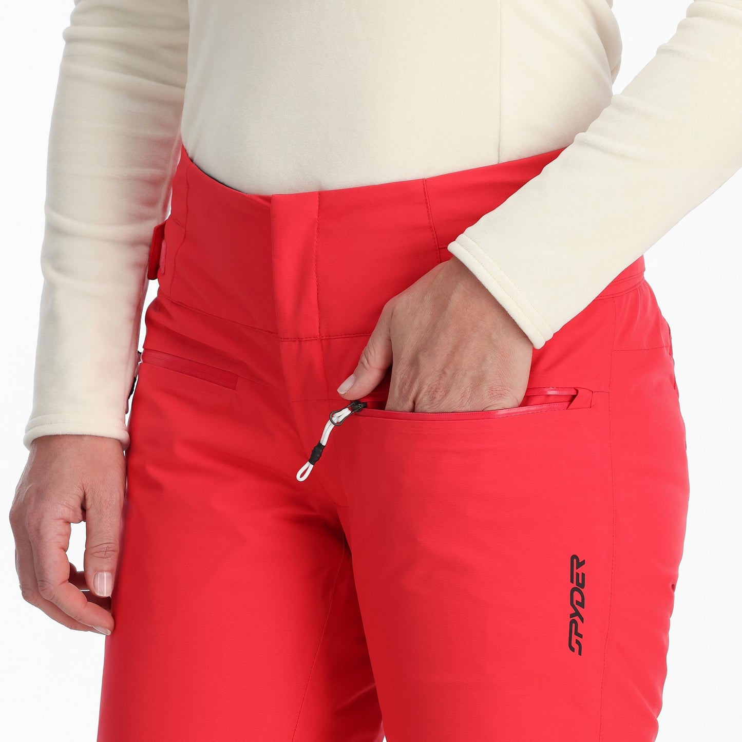 Gagnante chez les femmes - Rose prismatique