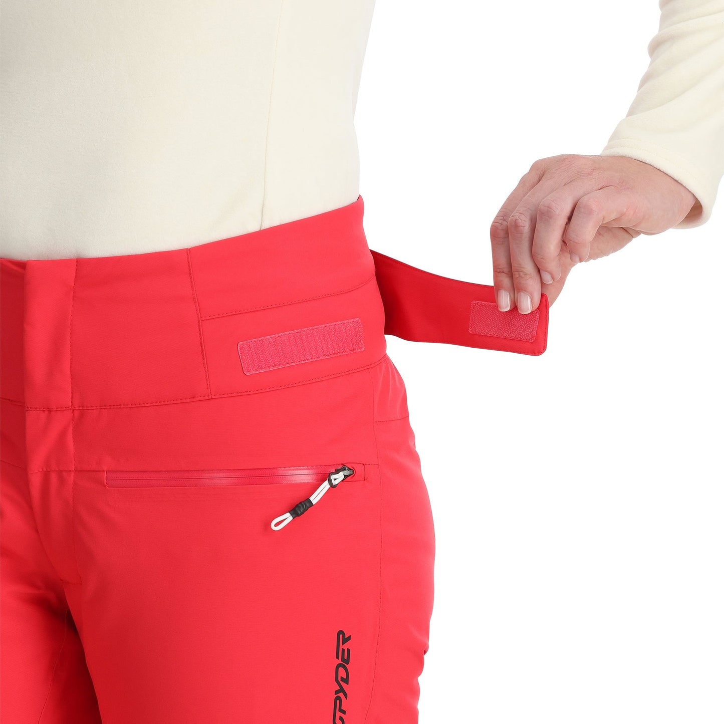 Gagnante chez les femmes - Rose prismatique