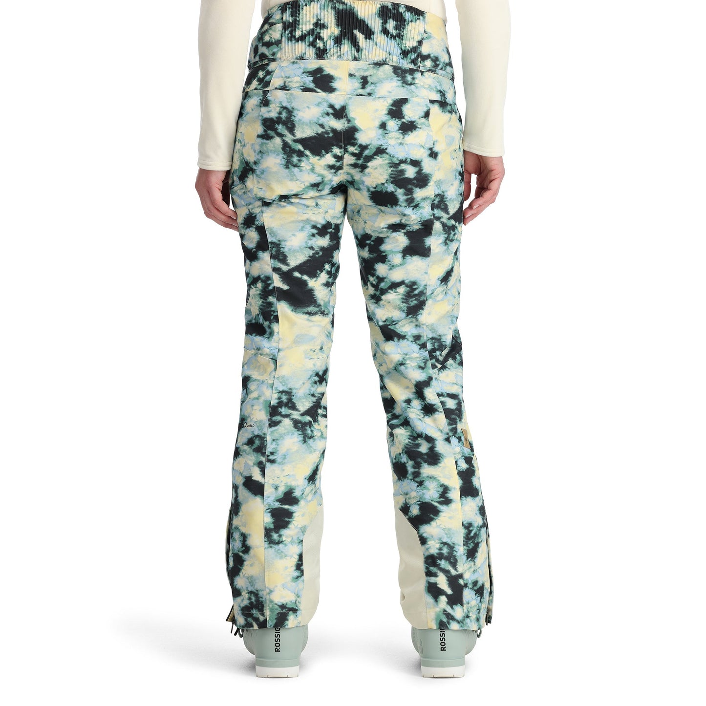 Gewinnerin bei den Damen – Tie Dye Vanilla Latte