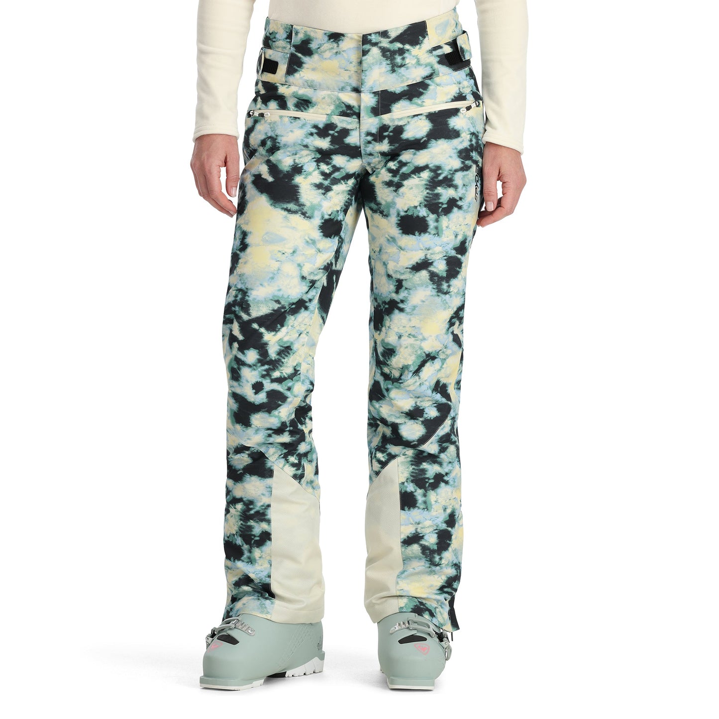 Gewinnerin bei den Damen – Tie Dye Vanilla Latte