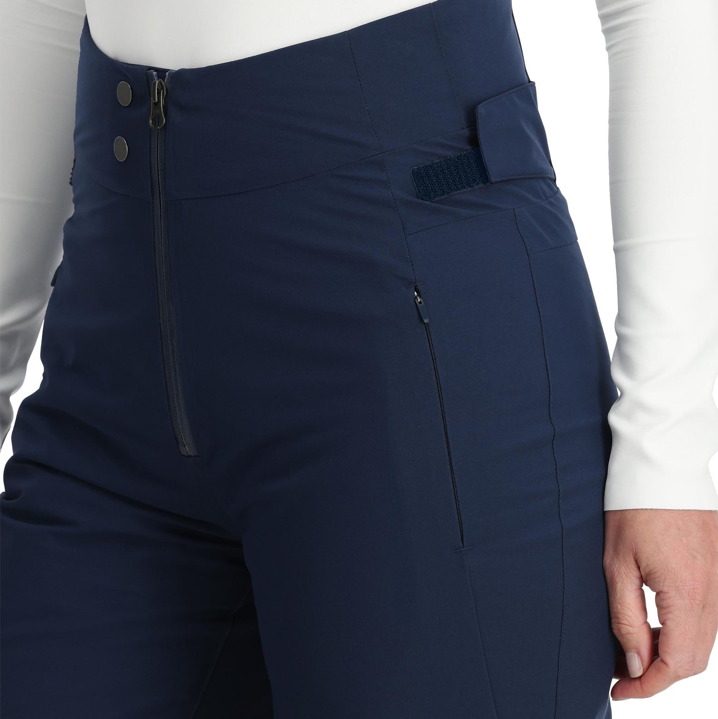 Fuse pour femme - Bleu marine véritable