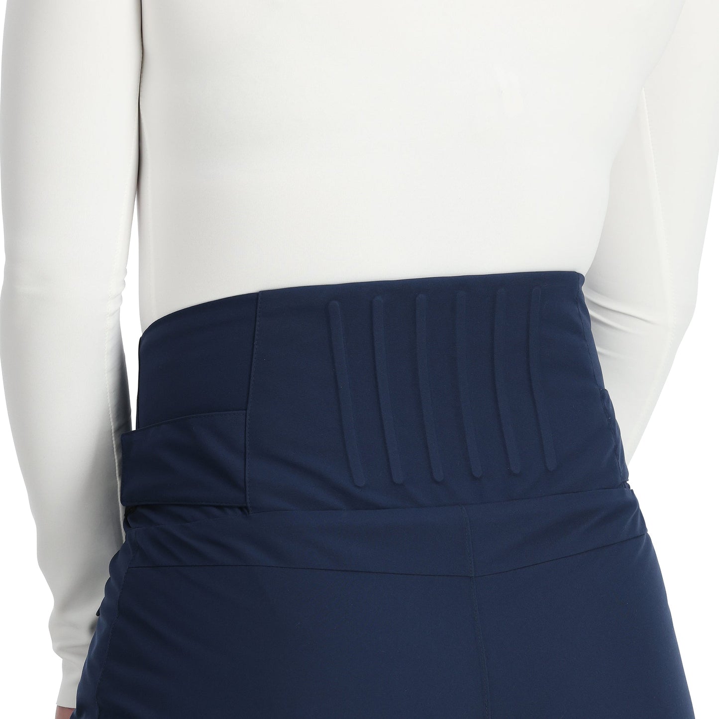 Fuse pour femme - Bleu marine véritable