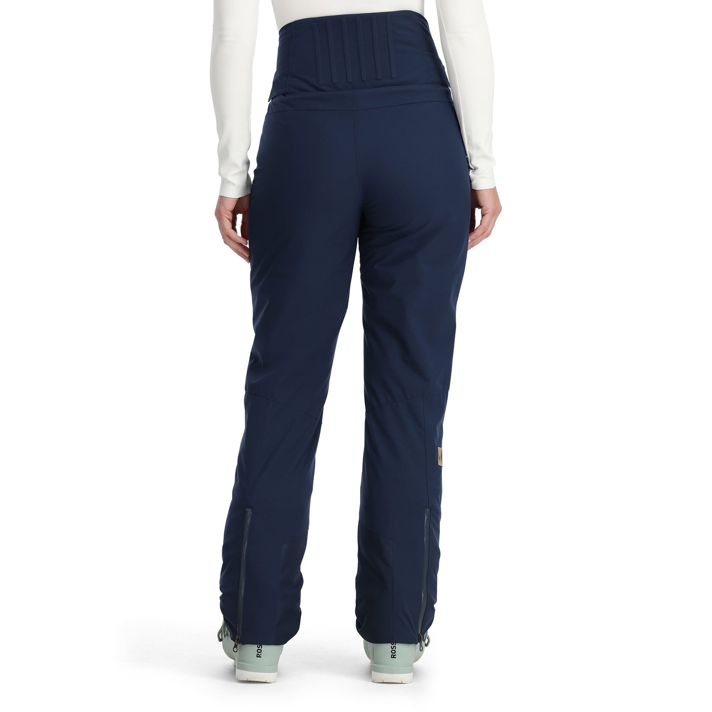 Fuse pour femme - Bleu marine véritable