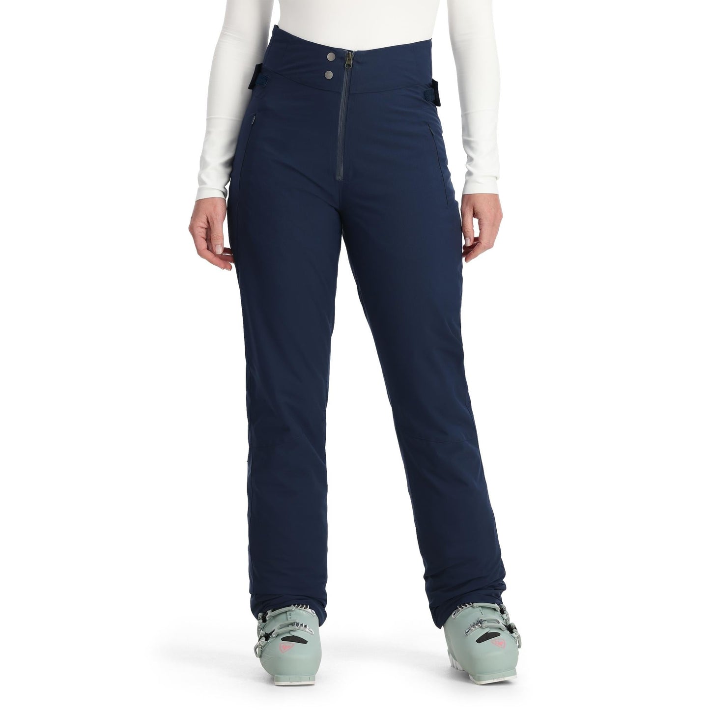 Fuse pour femme - Bleu marine véritable
