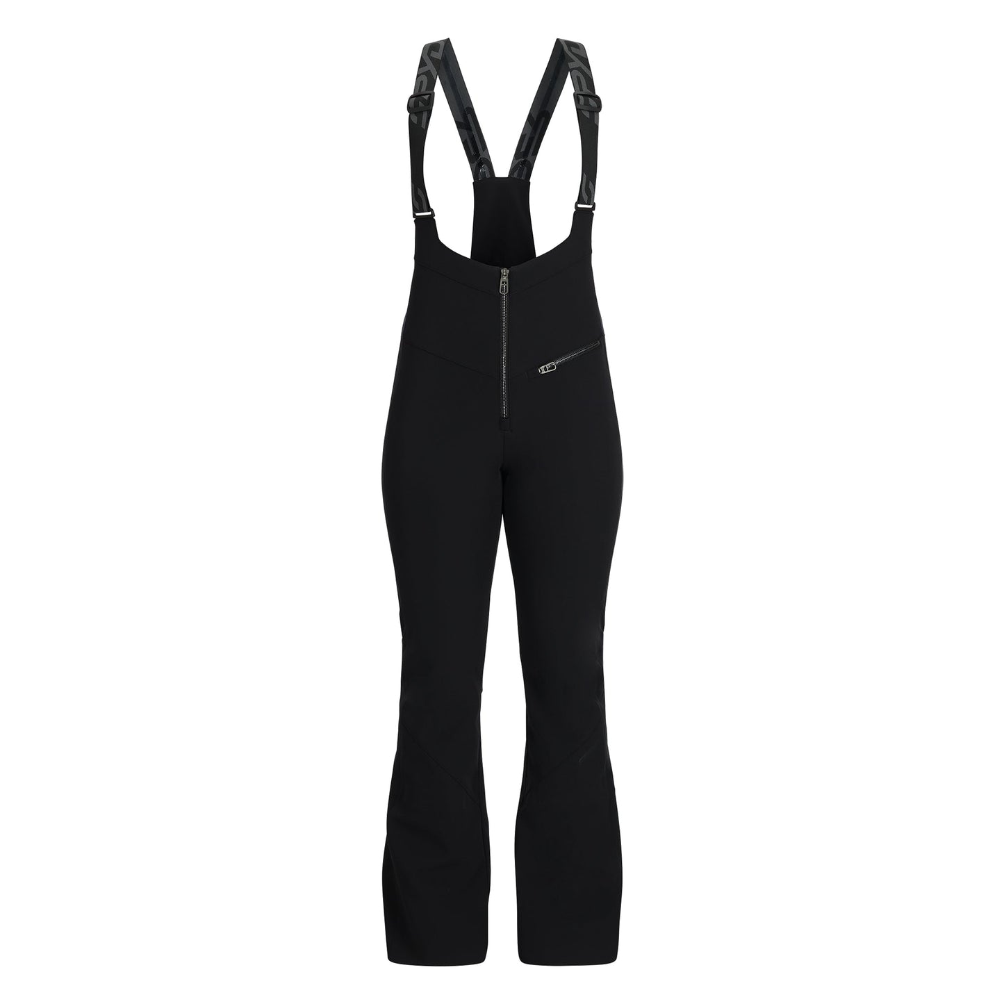 Salopette Strutt pour femme - Noire