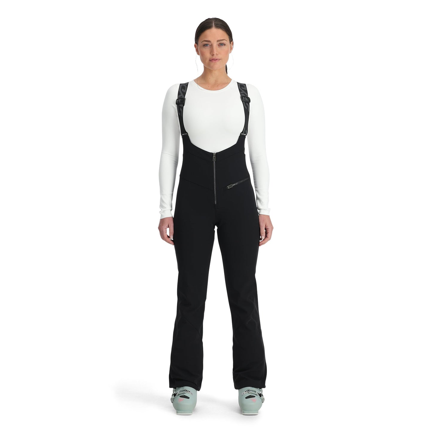 Salopette Strutt pour femme - Noire