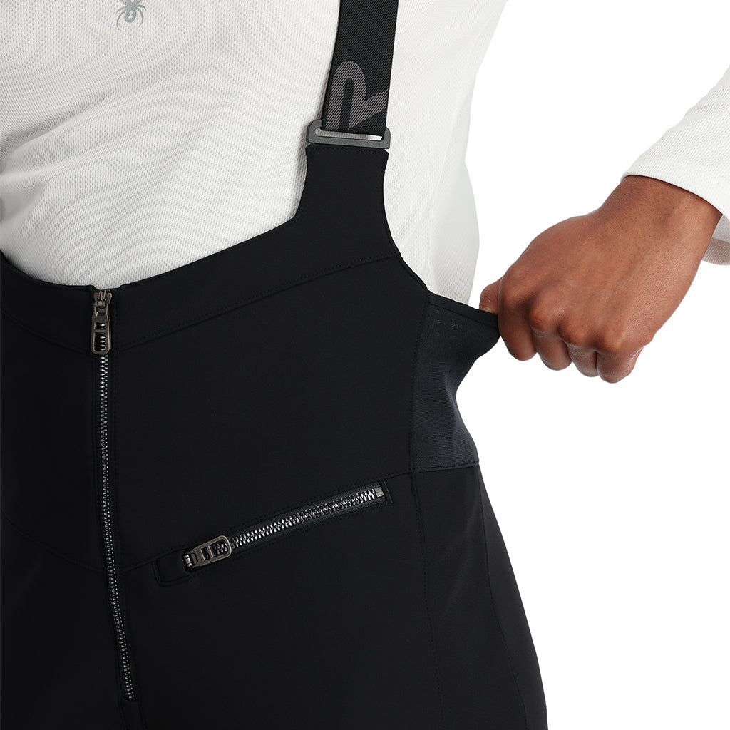 Strutt Bib Damen - Schwarz