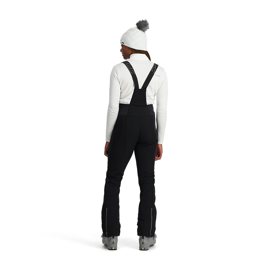 Strutt Bib Damen - Schwarz