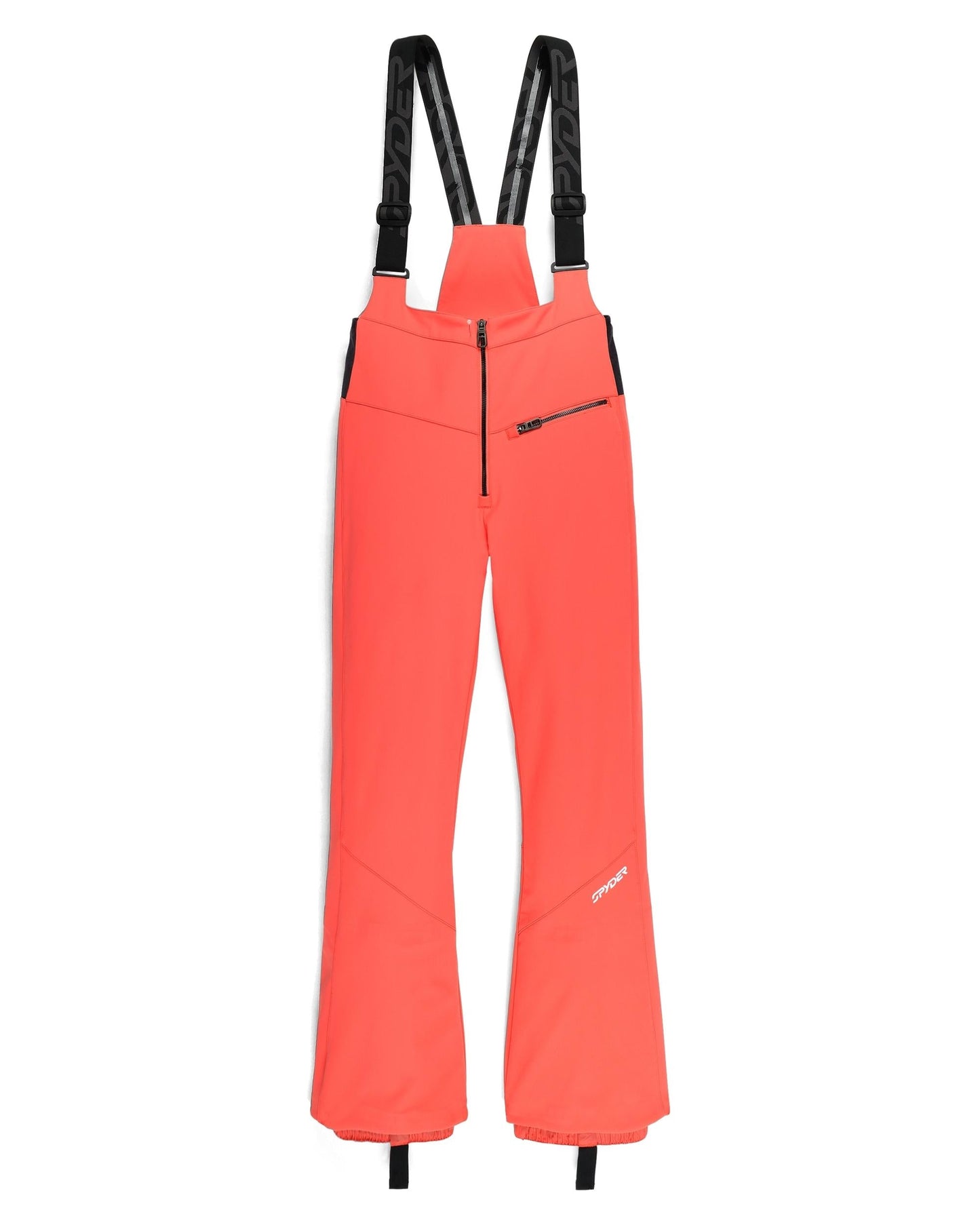 Strutt Bib Damen - Korallengrau