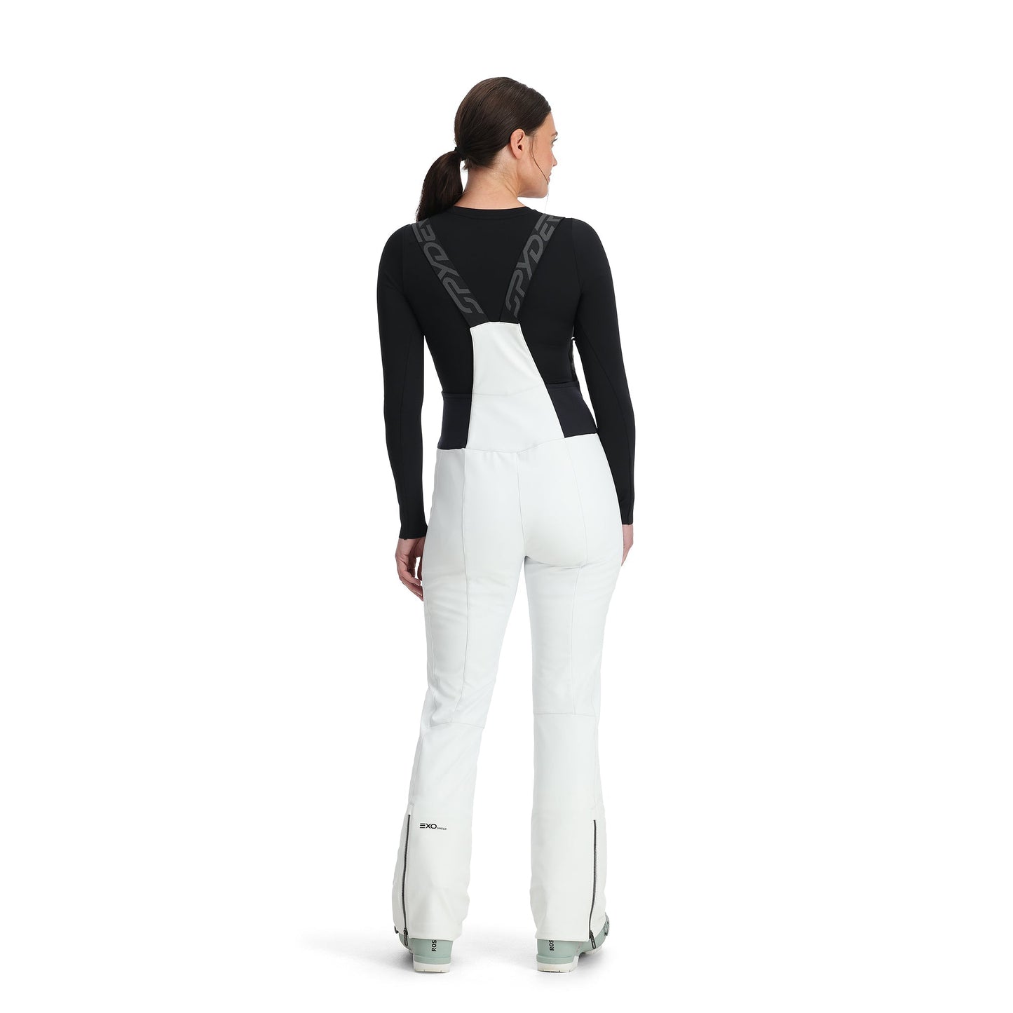 Salopette Strutt pour femme - Blanche