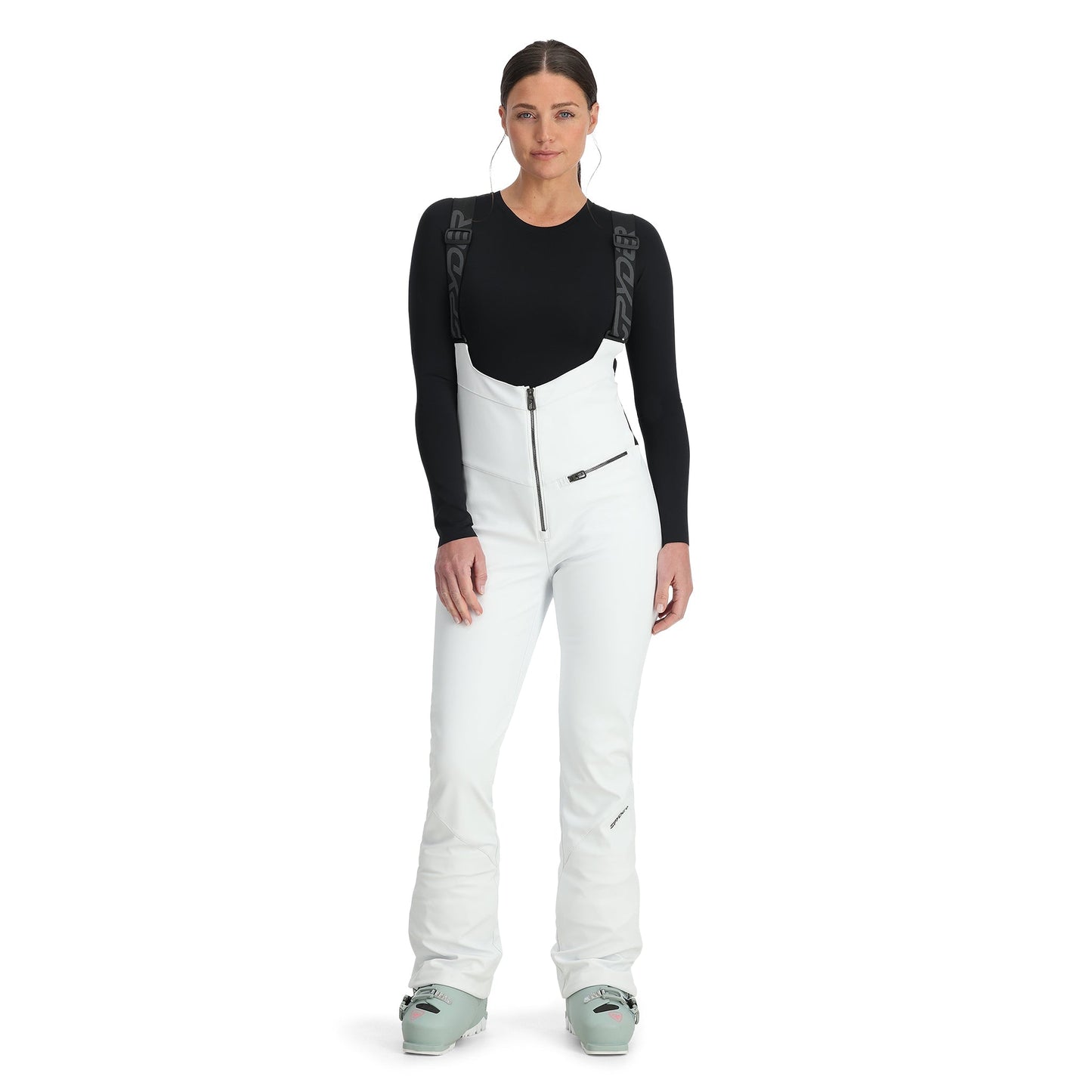 Salopette Strutt pour femme - Blanche