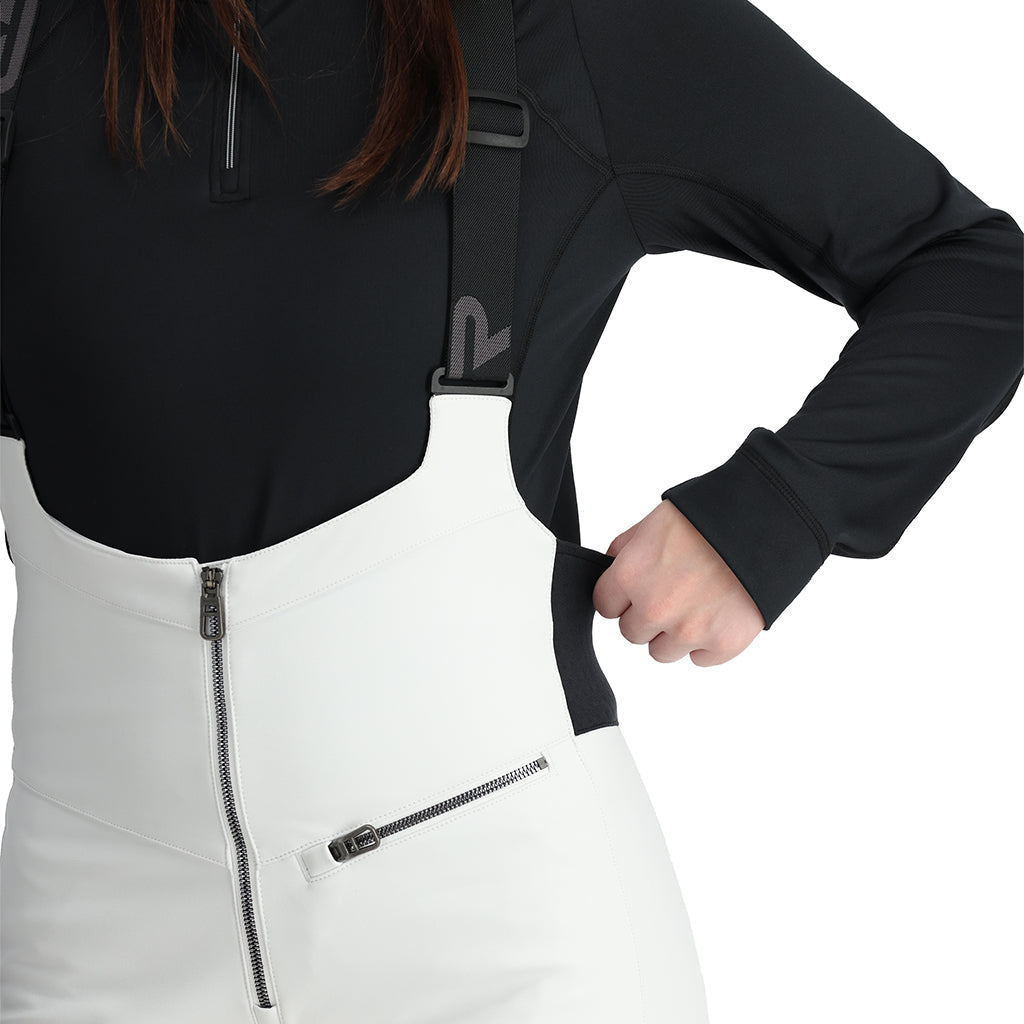 Strutt Bib Damen - Weiß