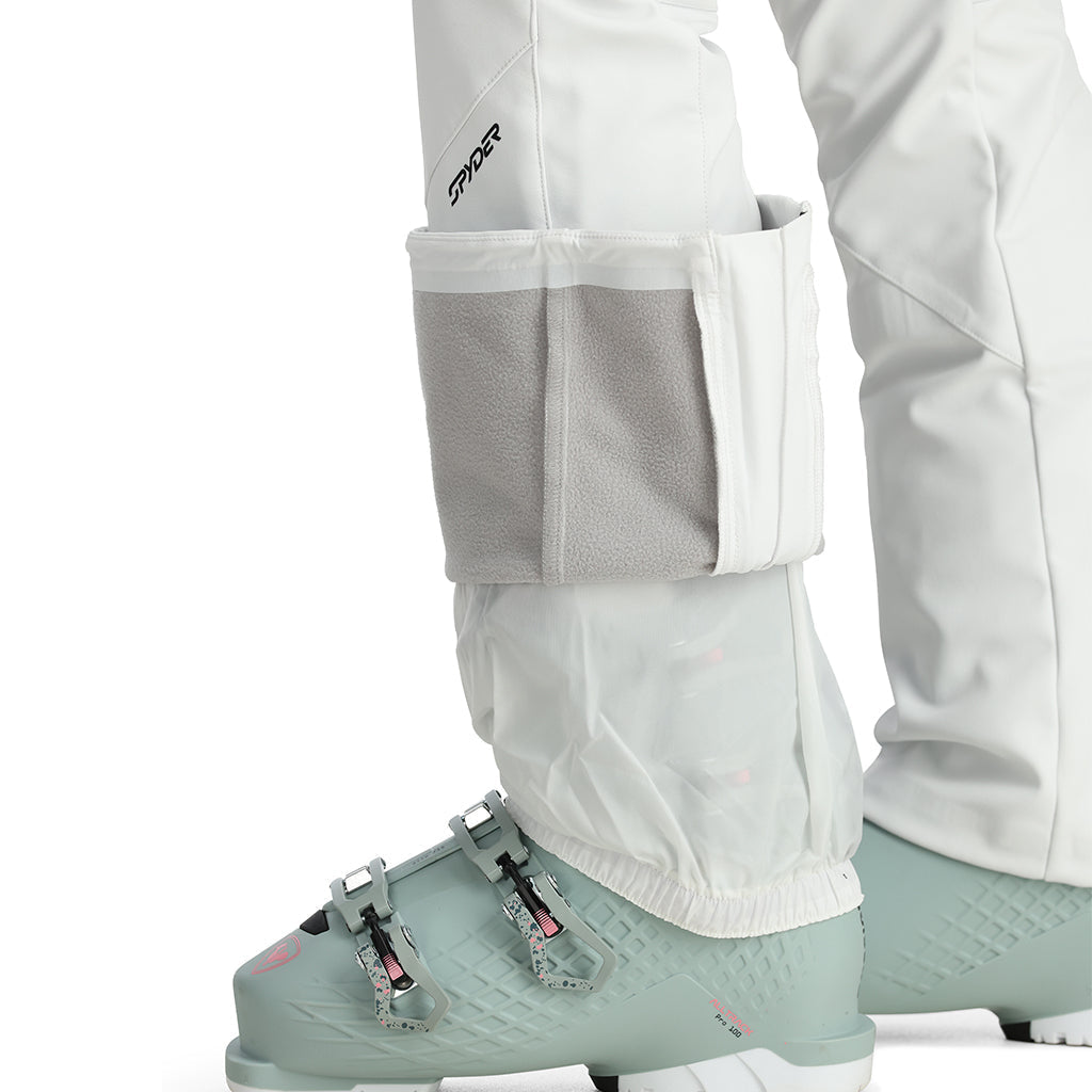 Strutt Bib Damen - Weiß