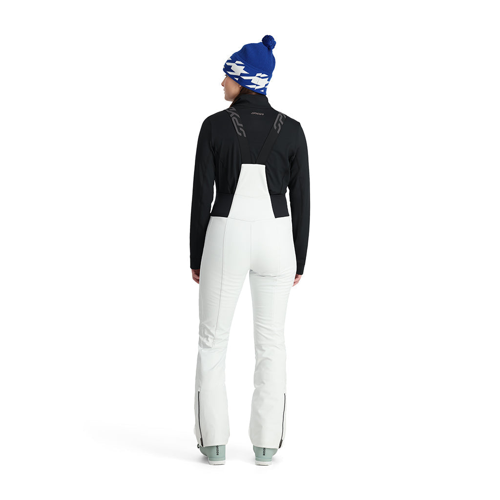 Strutt Bib Damen - Weiß