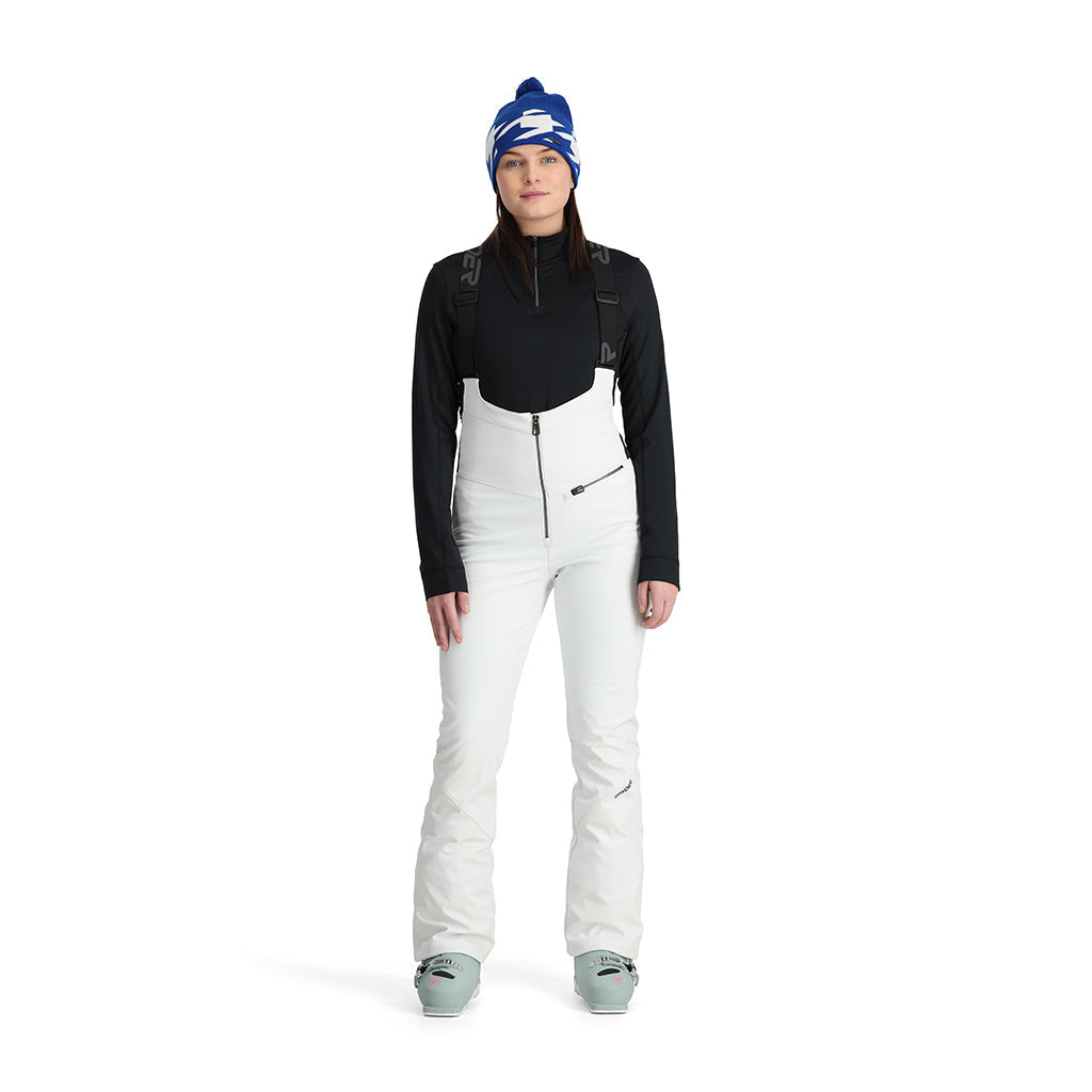 Strutt Bib Damen - Weiß