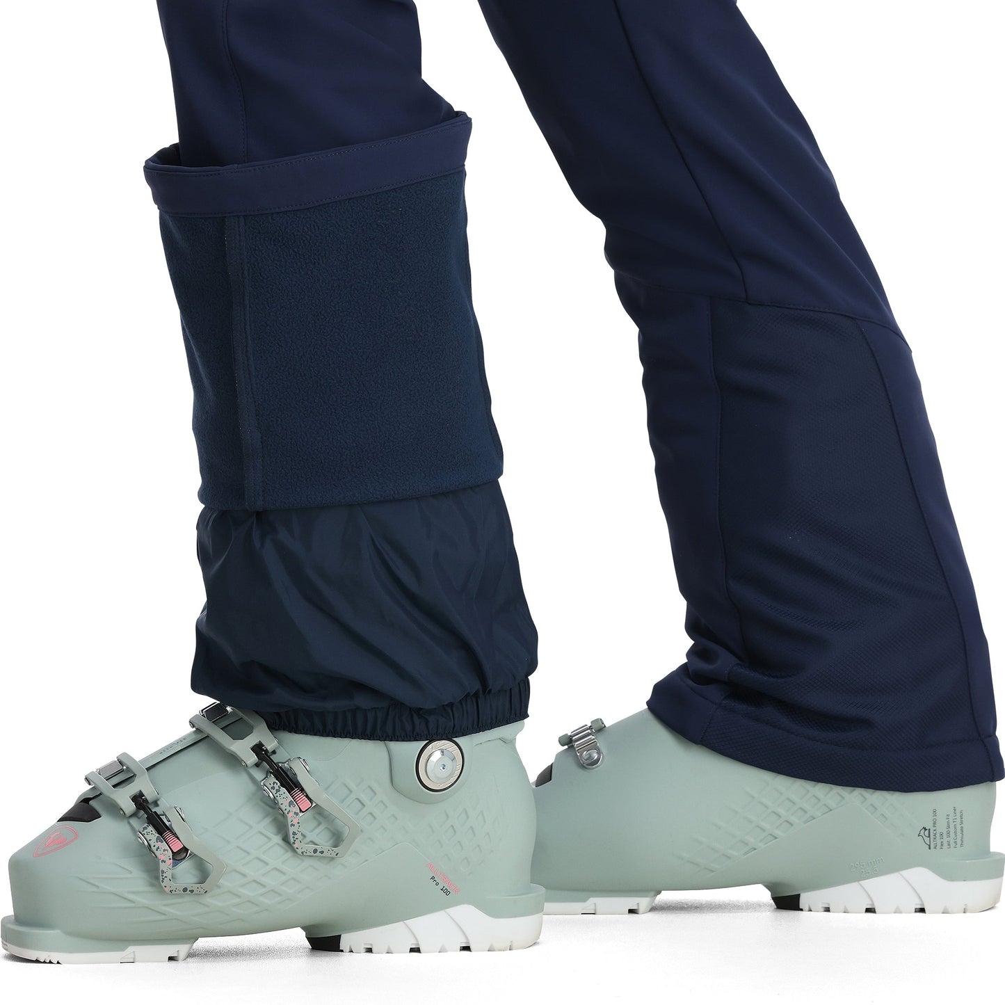 Pantalon softshell Orb pour femme - Bleu marine