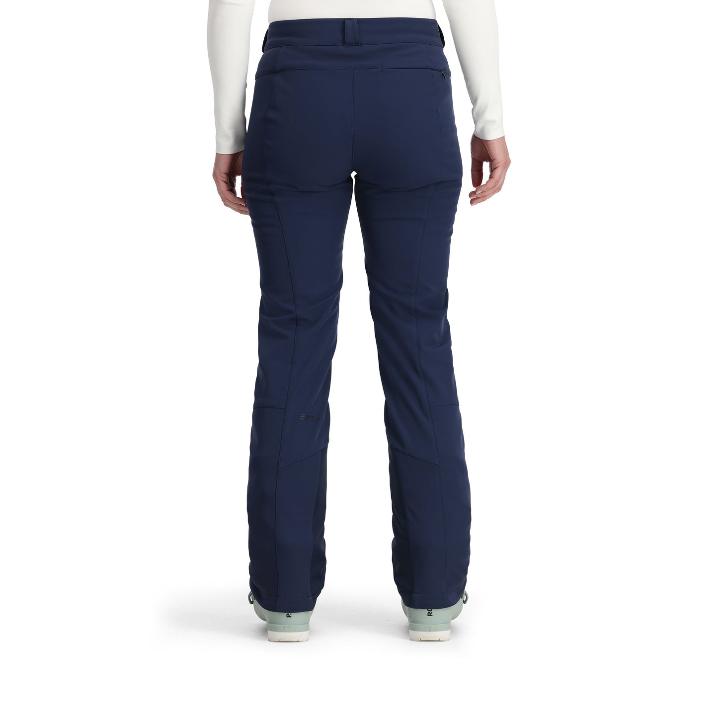 Pantalon softshell Orb pour femme - Bleu marine