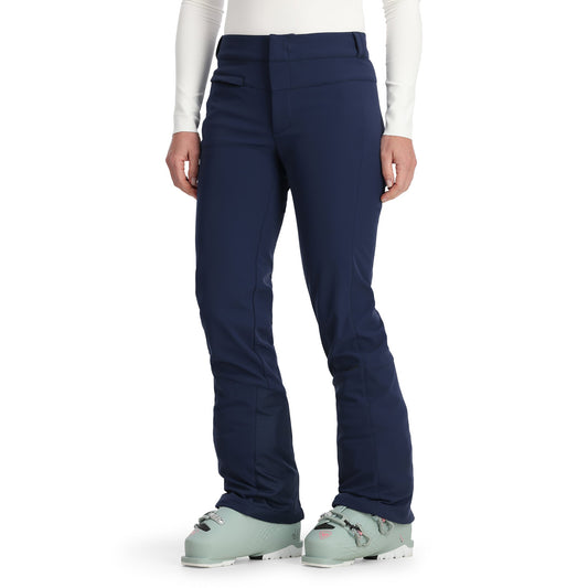 Orb Softshellhose für Damen – Marineblau