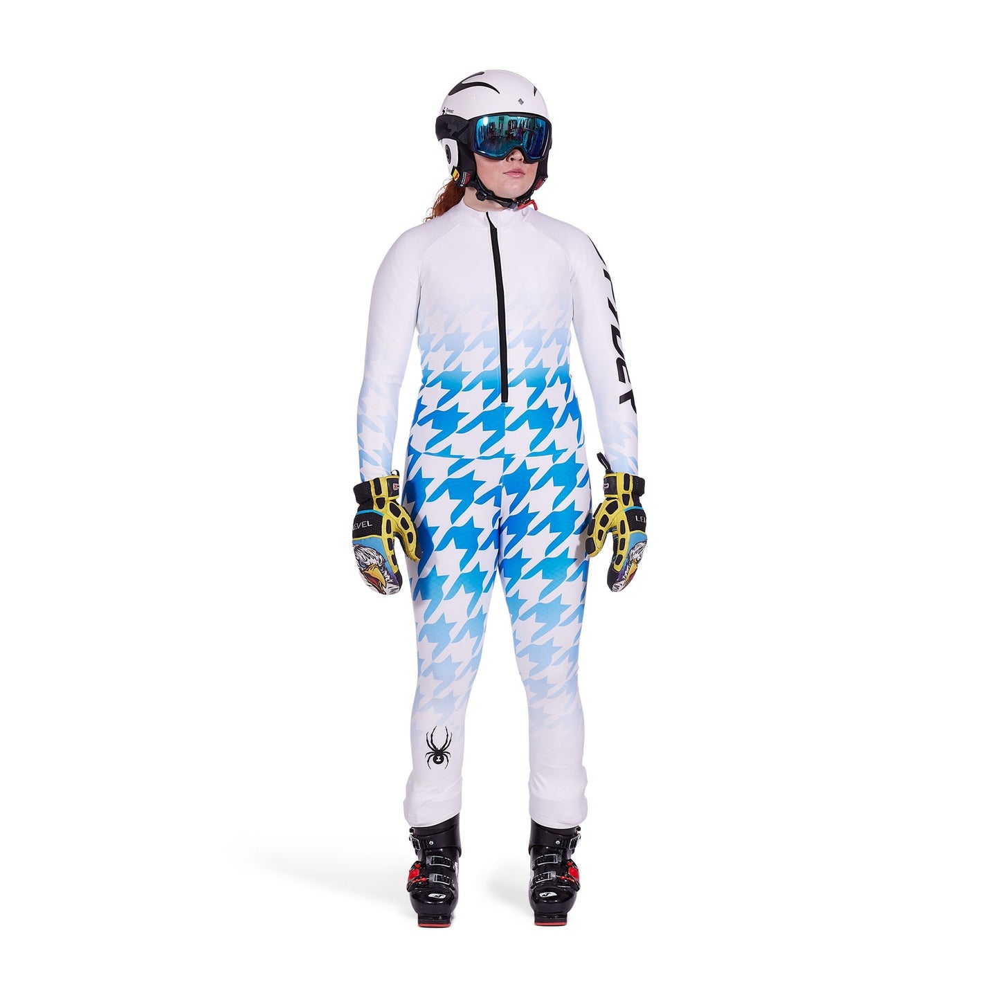 Damen-Weltmeisterschaft Dh - Elektrisches Blau