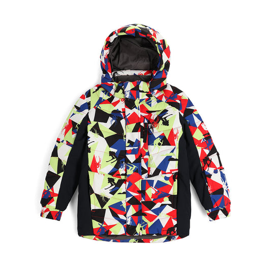 Little Boys Impulse - Rotes Kombi-Set