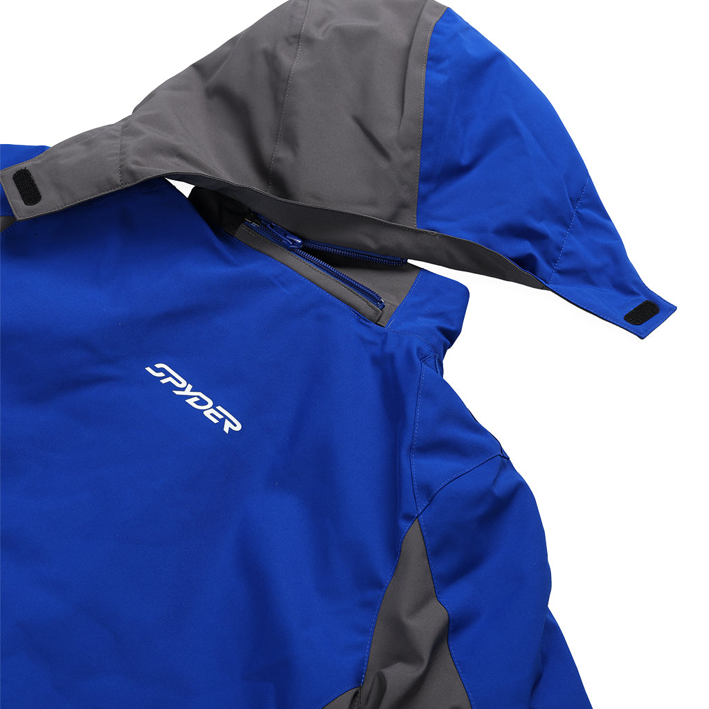 Boys Turner – Elektrisches Blau