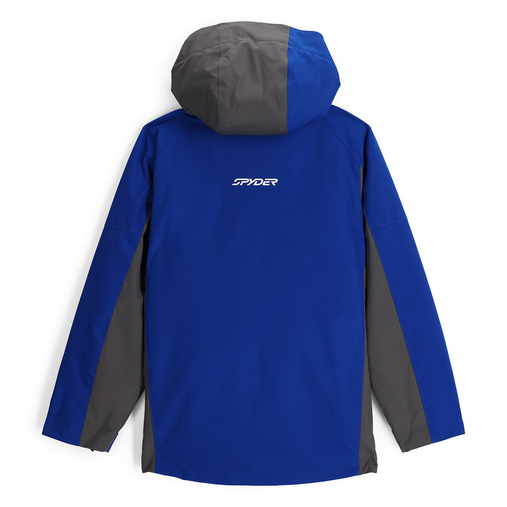 Boys Turner – Elektrisches Blau