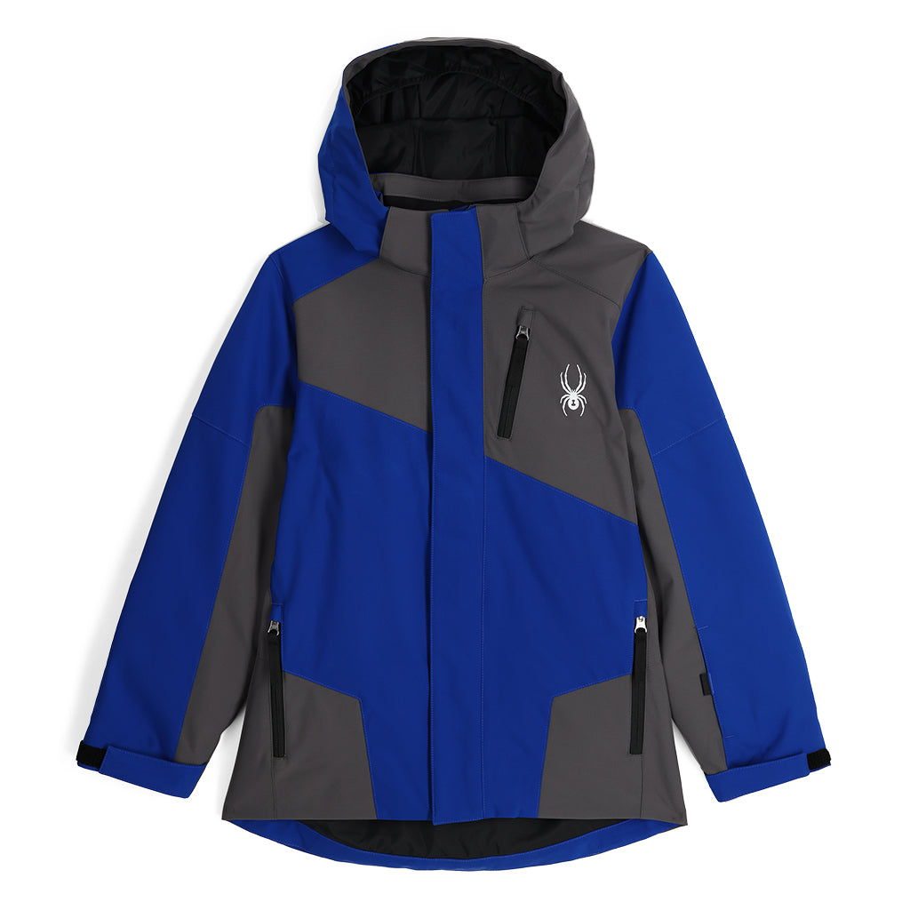 Boys Turner – Elektrisches Blau