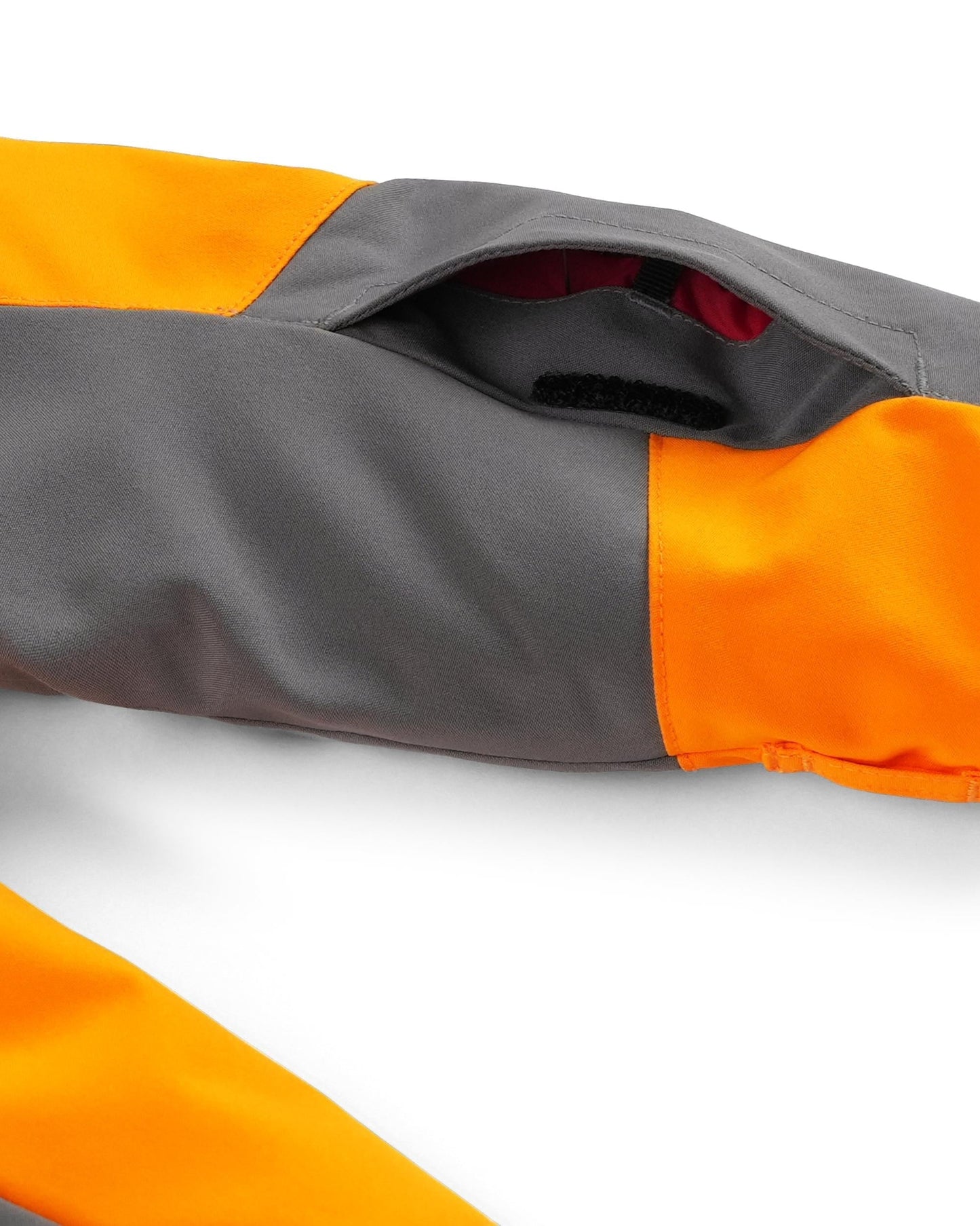 Chef de groupe - Orange Pop