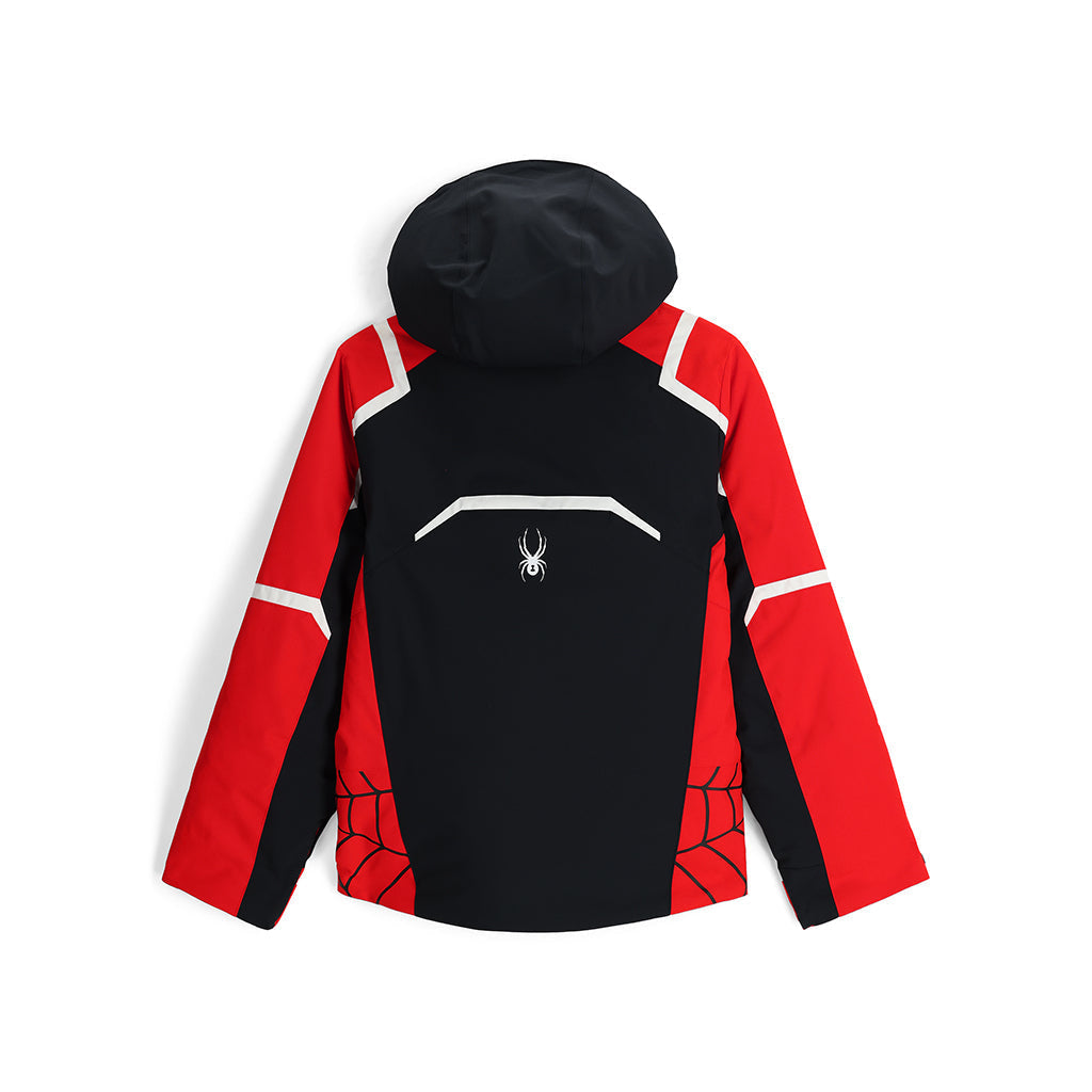 Jungen Challenger – Schwarz