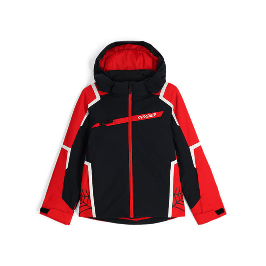 Jungen Challenger – Schwarz