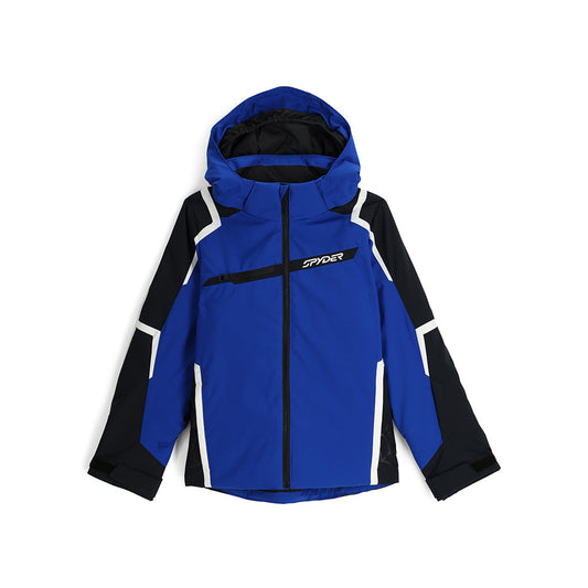 Jungen Challenger – Elektrisches Blau