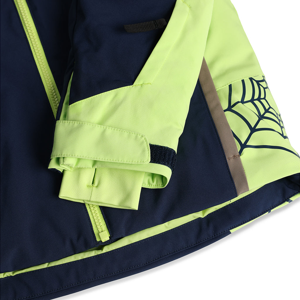 Jungen Challenger – Echtes Marineblau
