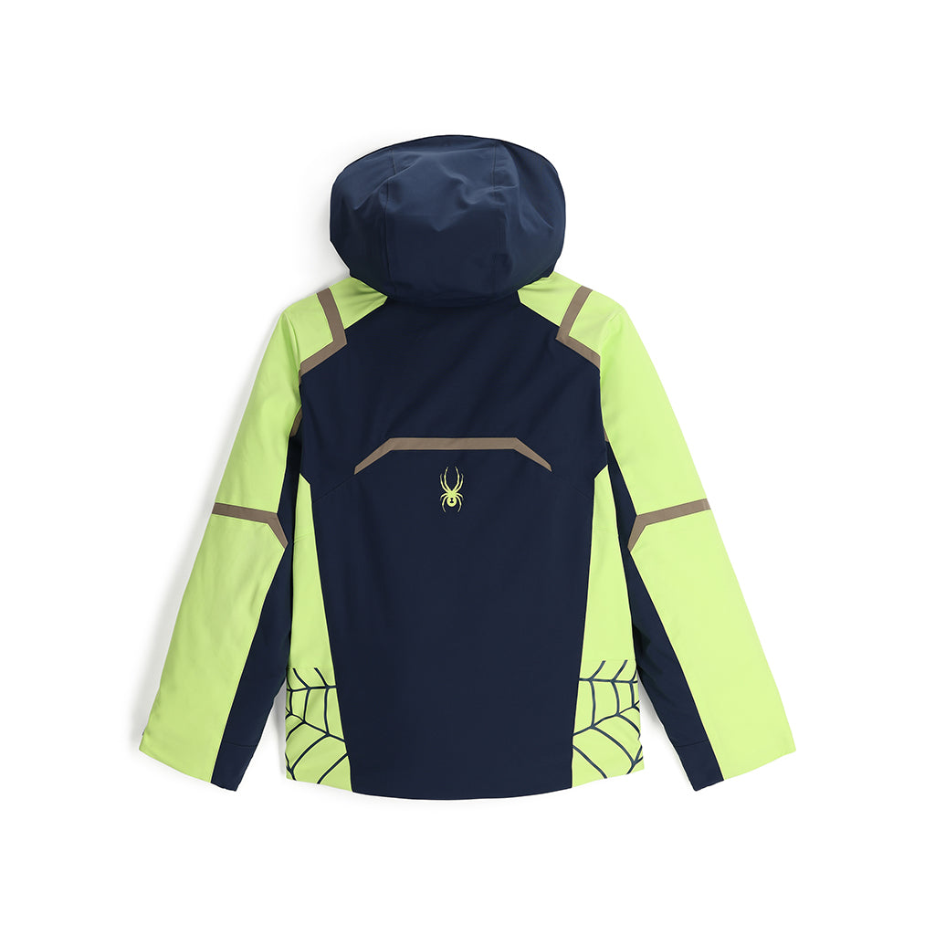 Jungen Challenger – Echtes Marineblau