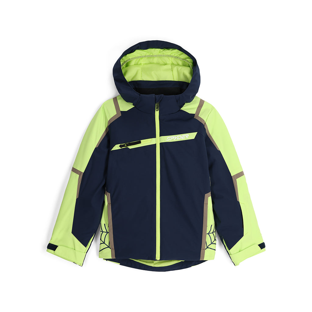 Jungen Challenger – Echtes Marineblau