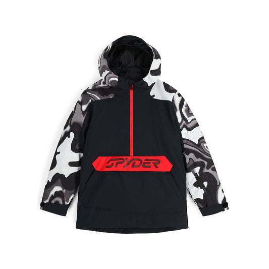 Jasper für Jungen – Schwarzes Kombi-Set