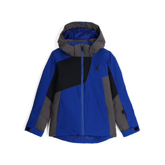 Boys Ambush – Electric Blue
