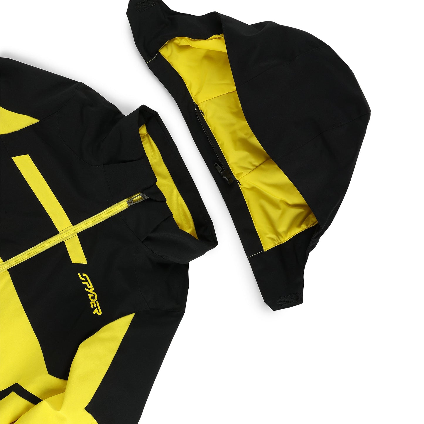 Garçons Challenger - Jaune acide