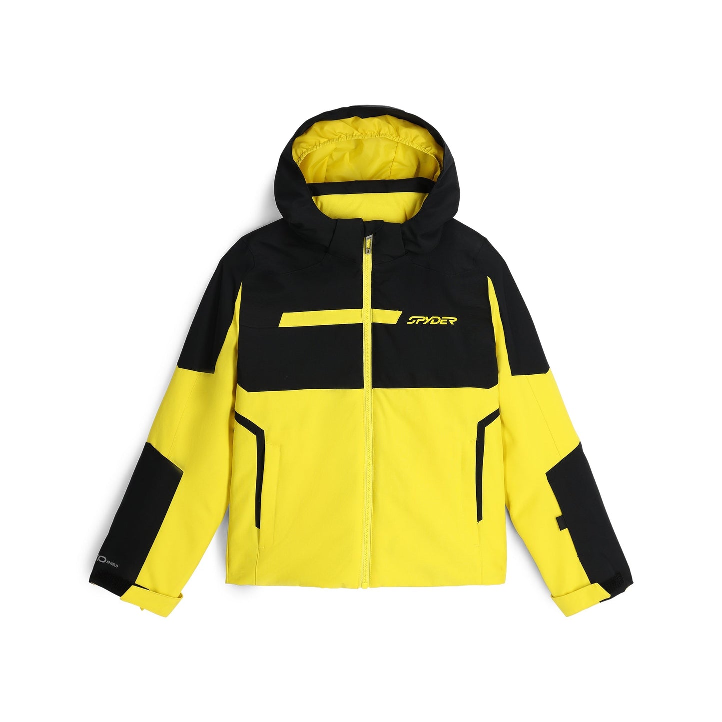 Garçons Challenger - Jaune acide