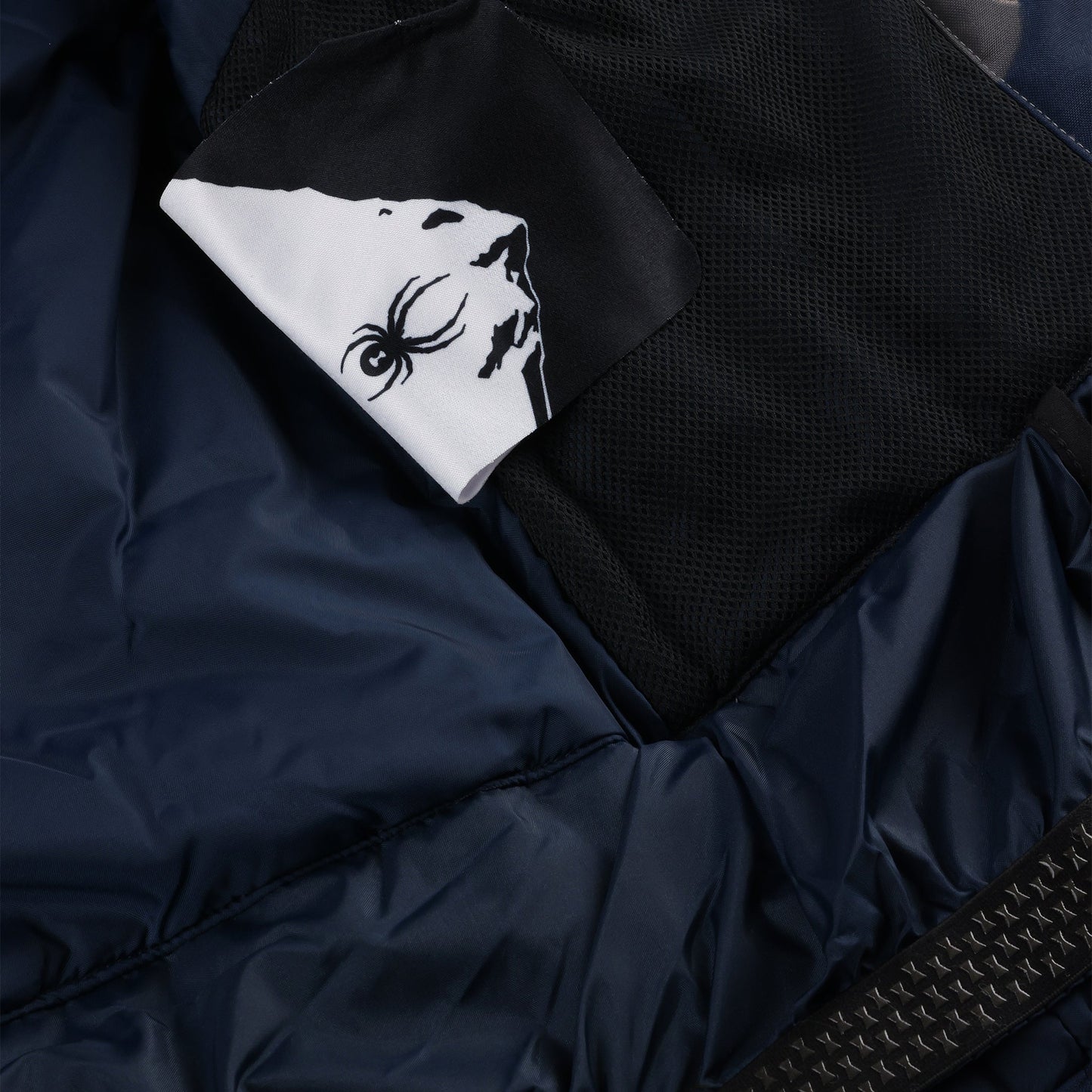 Jungen Challenger – Camouflage Aether Blue