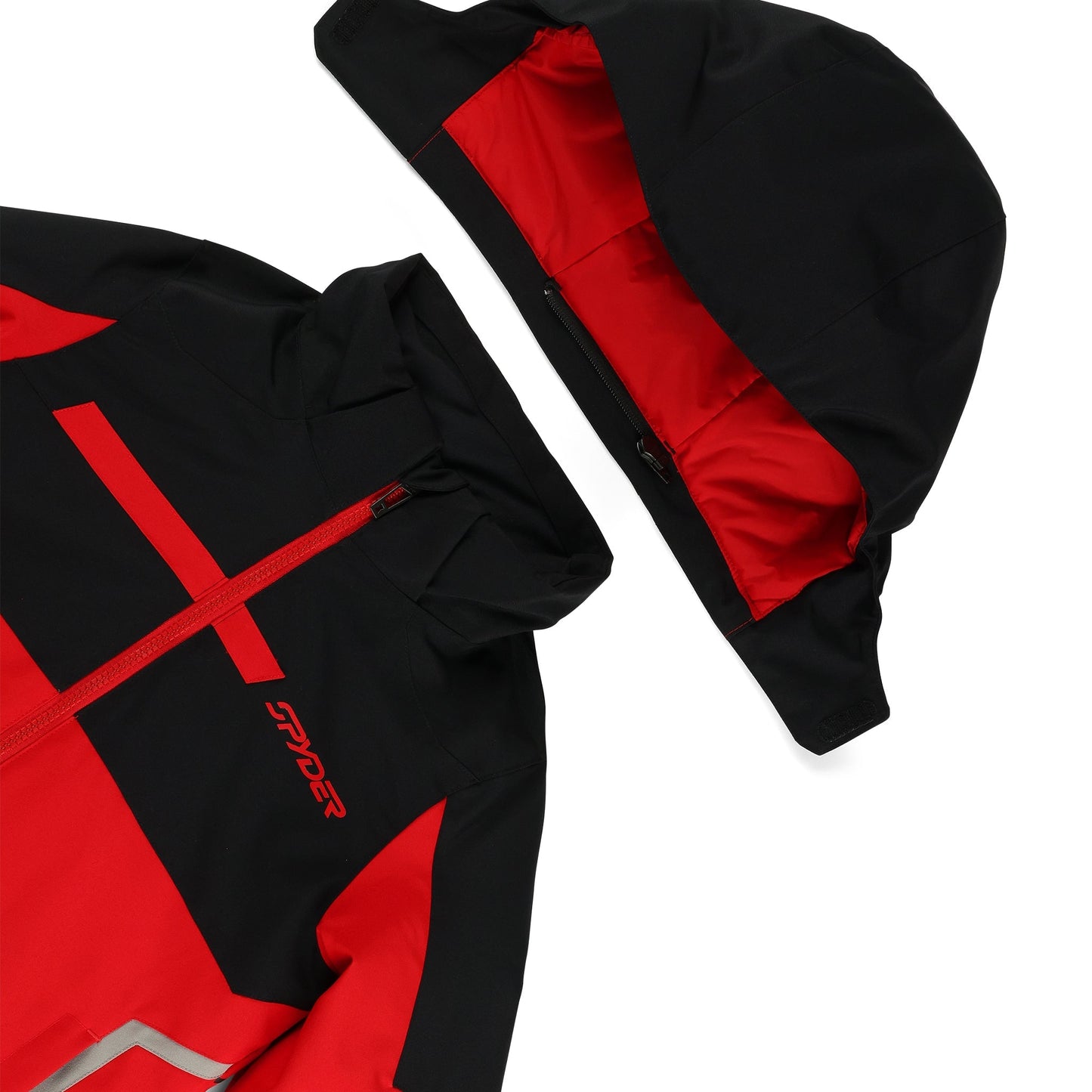 Garçons Challenger - Spyder Rouge