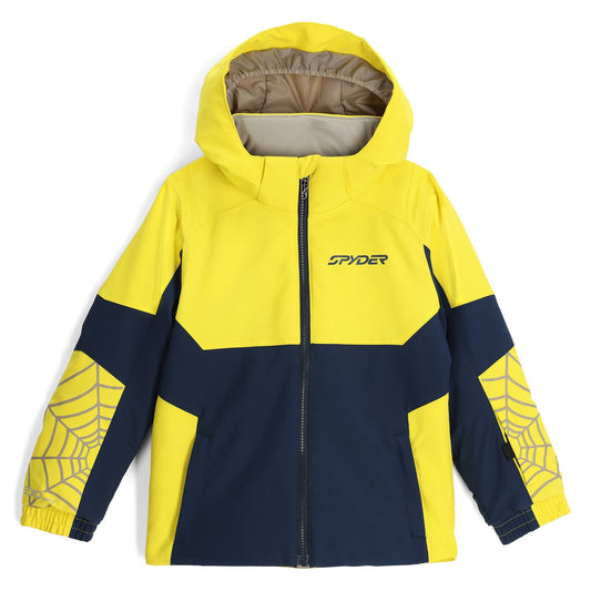 Boys Challenger – Acid Yellow