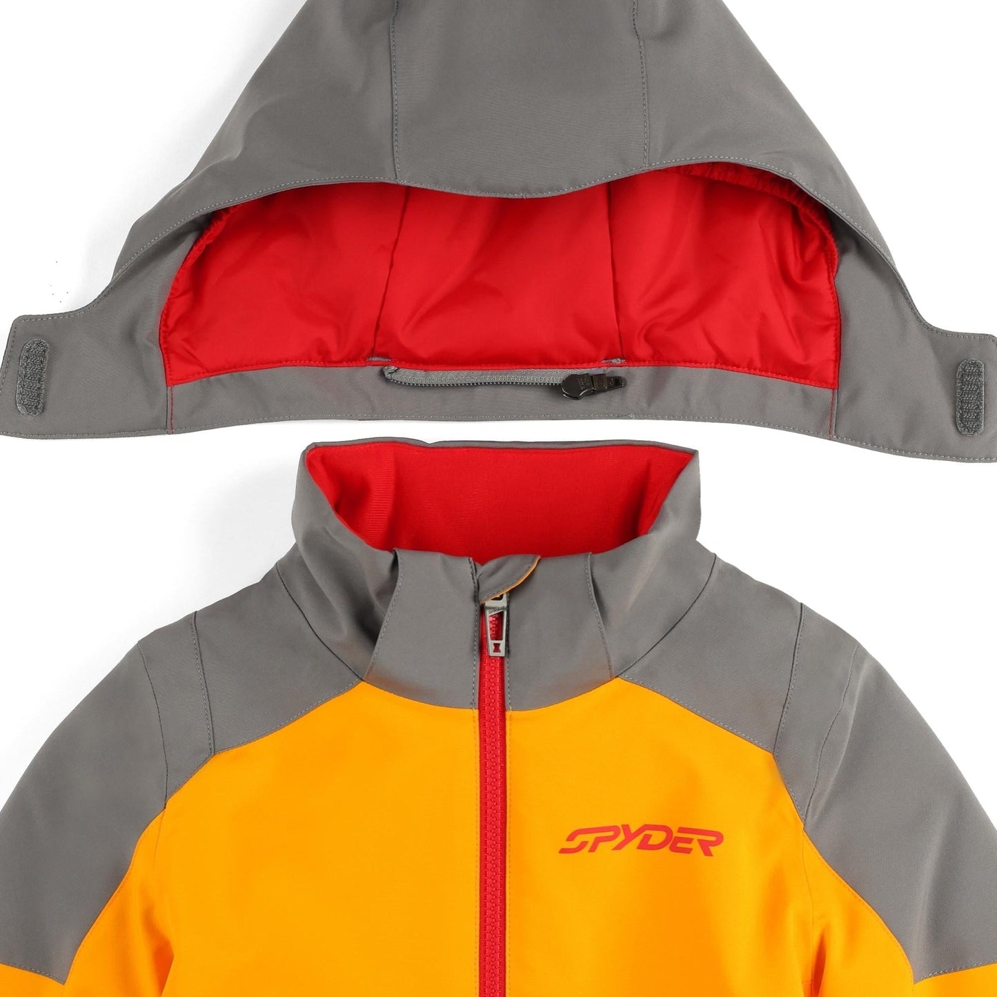 Boys Challenger - Orange Pop