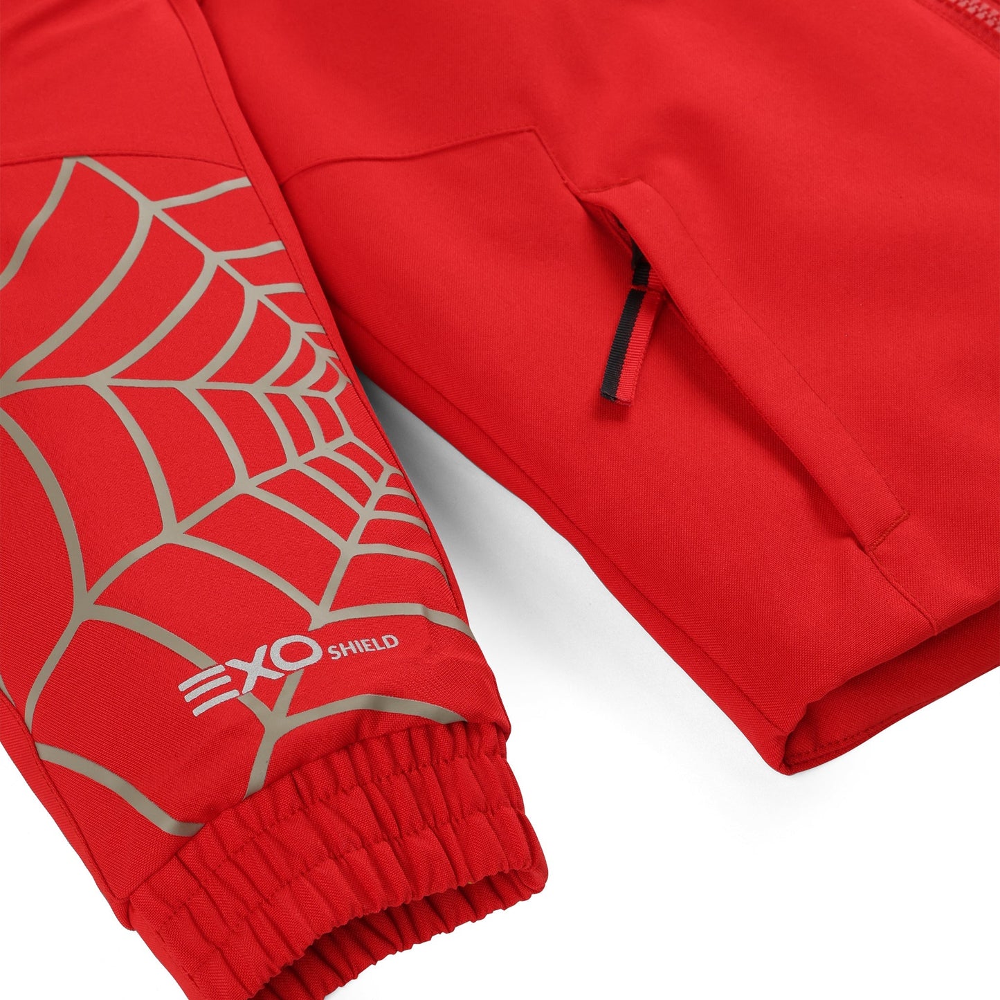 Garçons Challenger - Spyder Rouge