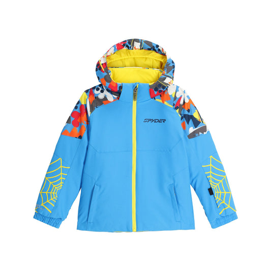 Jungen Challenger – Yeti Camo Aether Blue