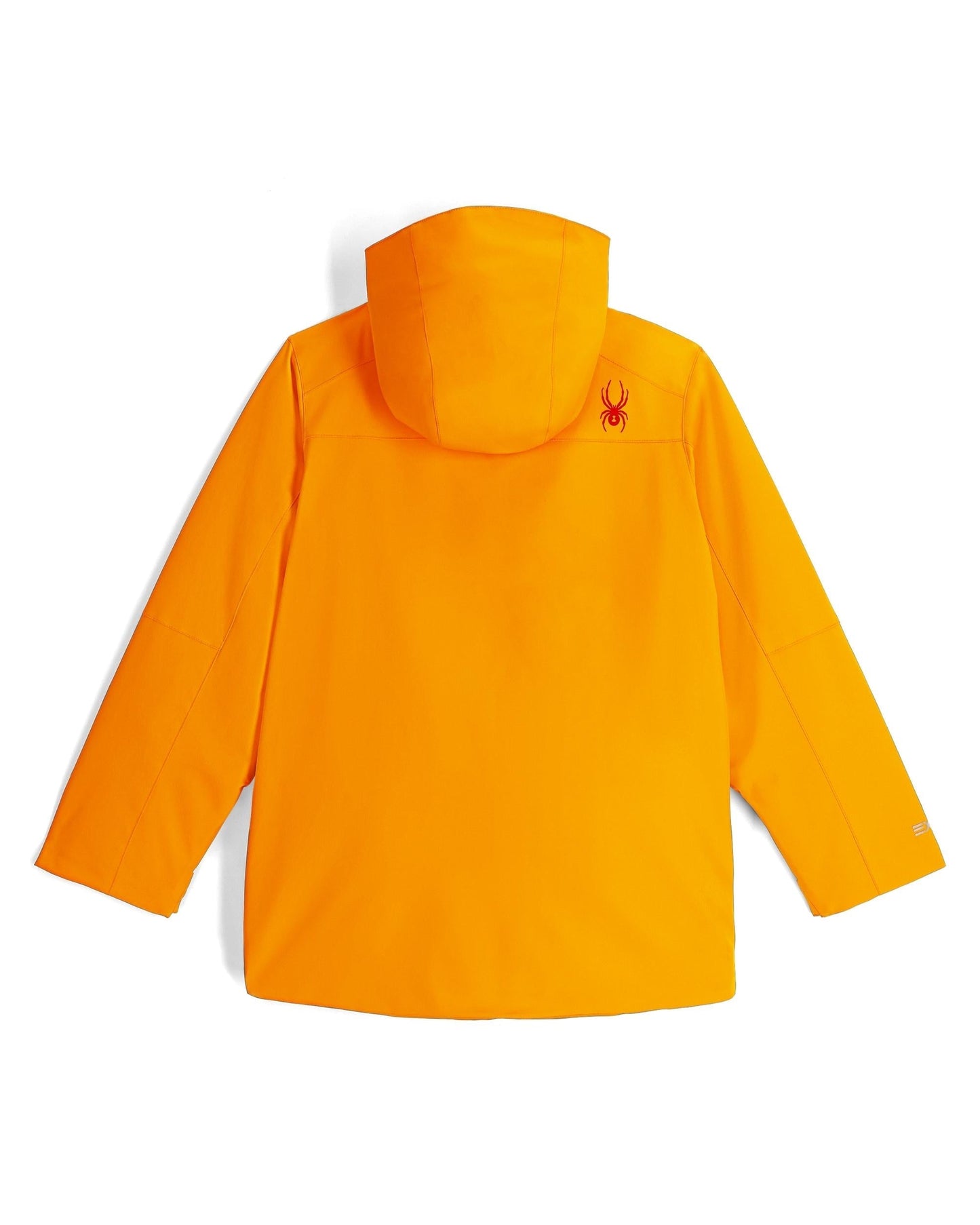 Boys Slash Jacket - Orange Pop